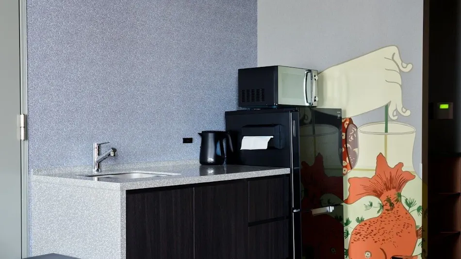 CROSS Suites TOKYO ASAKUSA (ORIX HOTELS & RESORTS)