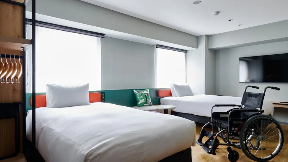 CROSS Suites TOKYO ASAKUSA (ORIX HOTELS & RESORTS)