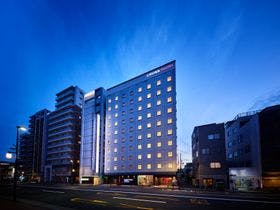 クロススイーツ東京浅草（オリックスホテルズ＆リゾーツ）&nbsp;施設全景
