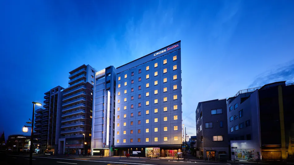 CROSS Suites TOKYO ASAKUSA (ORIX HOTELS & RESORTS)