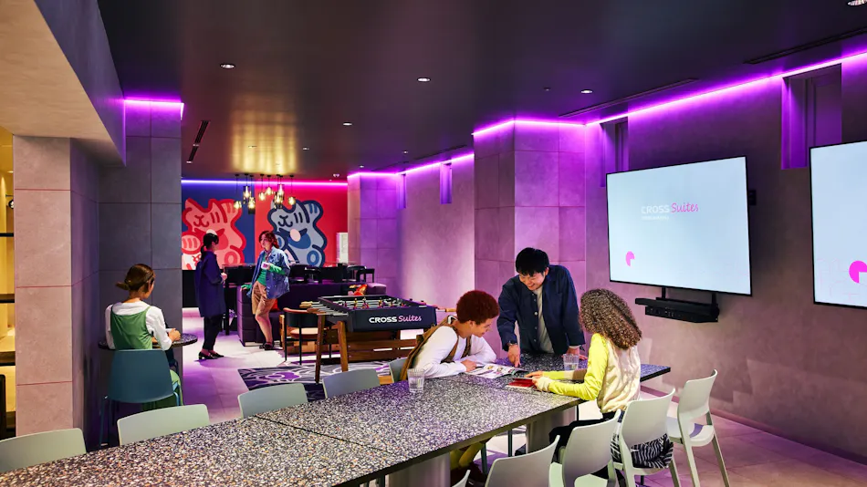CROSS Suites TOKYO ASAKUSA (ORIX HOTELS & RESORTS)