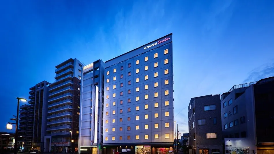 CROSS Suites TOKYO ASAKUSA (ORIX HOTELS & RESORTS)