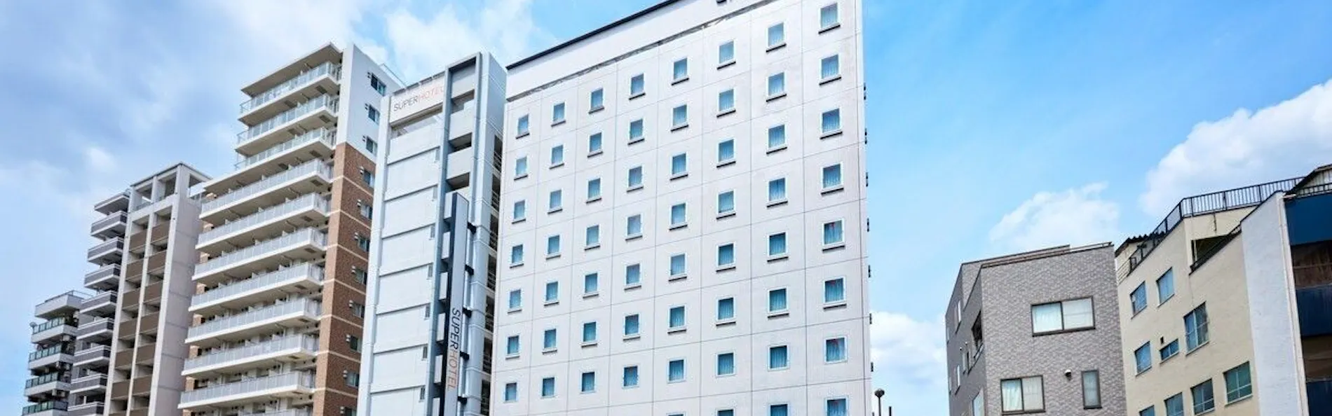 クロススイーツ東京浅草(オリックスホテルズ&リゾーツ)