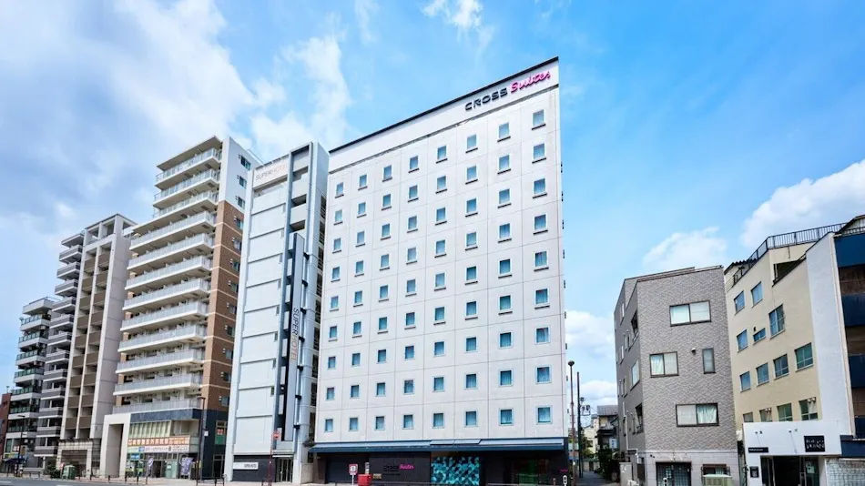 CROSS Suites TOKYO ASAKUSA (ORIX HOTELS & RESORTS)