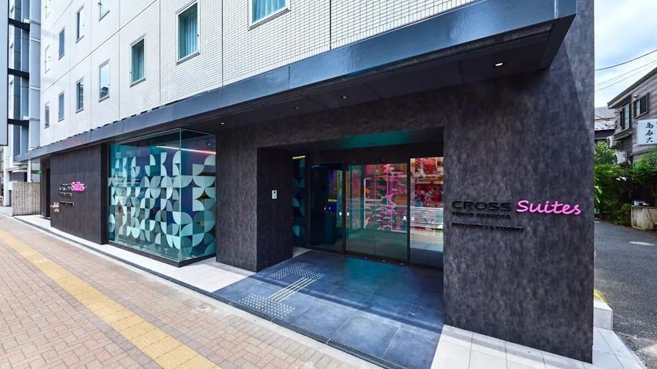 CROSS Suites TOKYO ASAKUSA (ORIX HOTELS & RESORTS)