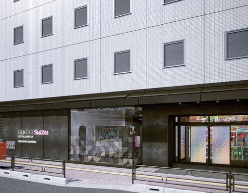 施設外観