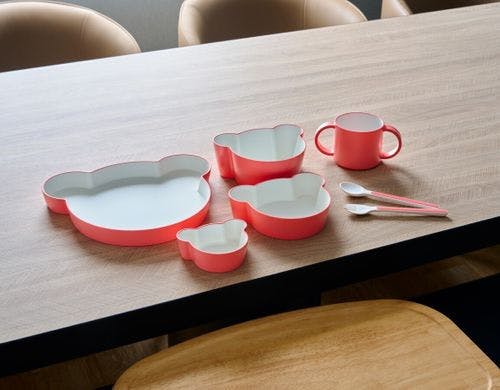 貸出備品｜お子様用食器