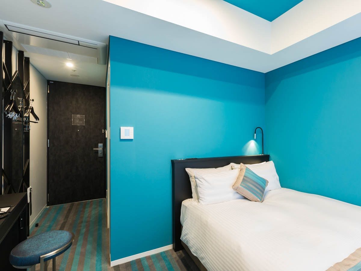 HOTEL GEOMETIQ Osaka Umeda, an Ascend Collection Hotel（ホテルジオメティック大阪梅田）