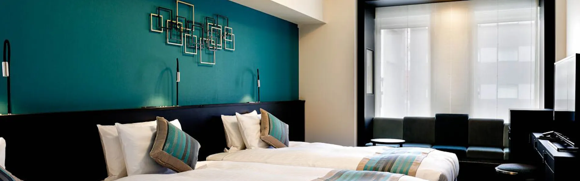 HOTEL GEOMETIQ Osaka Umeda, an Ascend Collection Hotel(ホテルジオメティック大阪梅田)