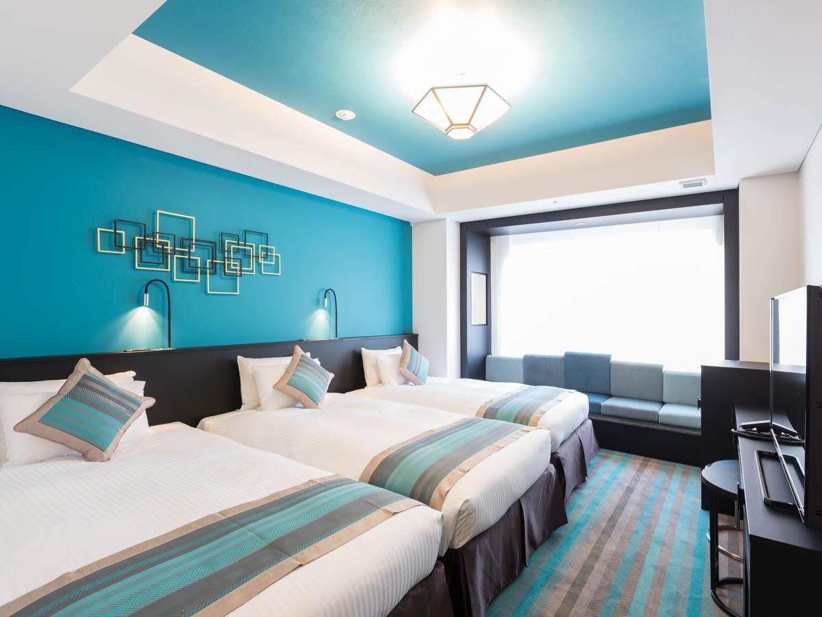 HOTEL GEOMETIQ Osaka Umeda, an Ascend Collection Hotel（ホテルジオメティック大阪梅田）