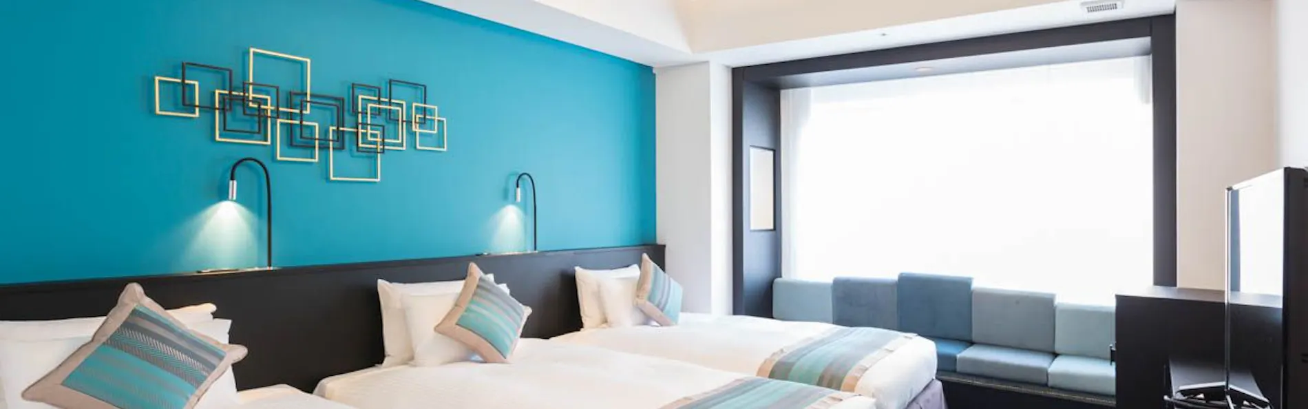 HOTEL GEOMETIQ Osaka Umeda, an Ascend Collection Hotel(ホテルジオメティック大阪梅田)