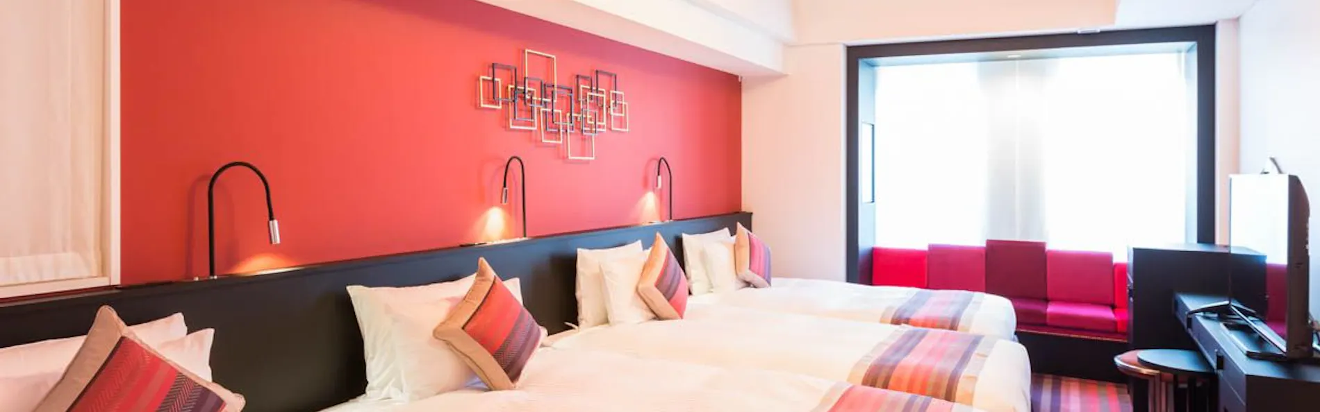HOTEL GEOMETIQ Osaka Umeda, an Ascend Collection Hotel(ホテルジオメティック大阪梅田)