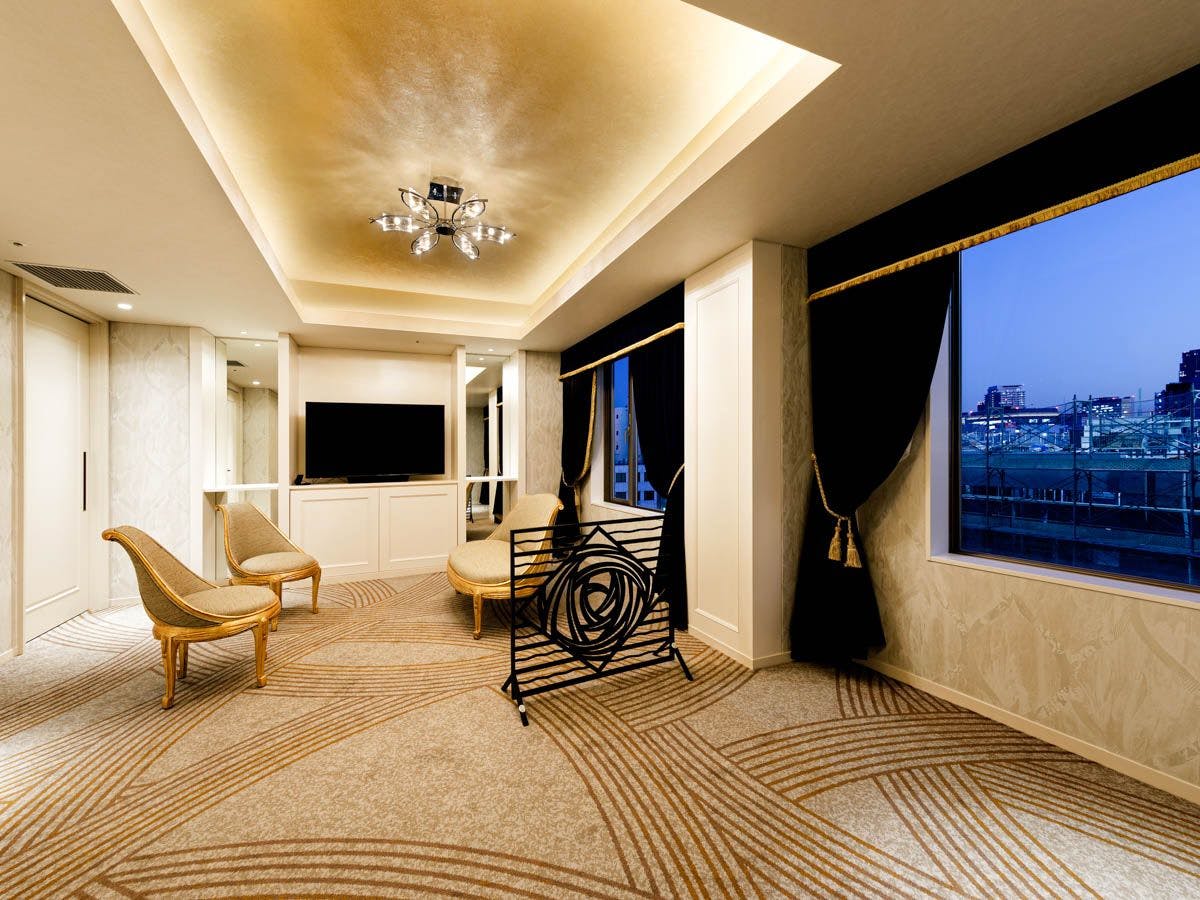 HOTEL GEOMETIQ Osaka Umeda, an Ascend Collection Hotel（ホテルジオメティック大阪梅田）