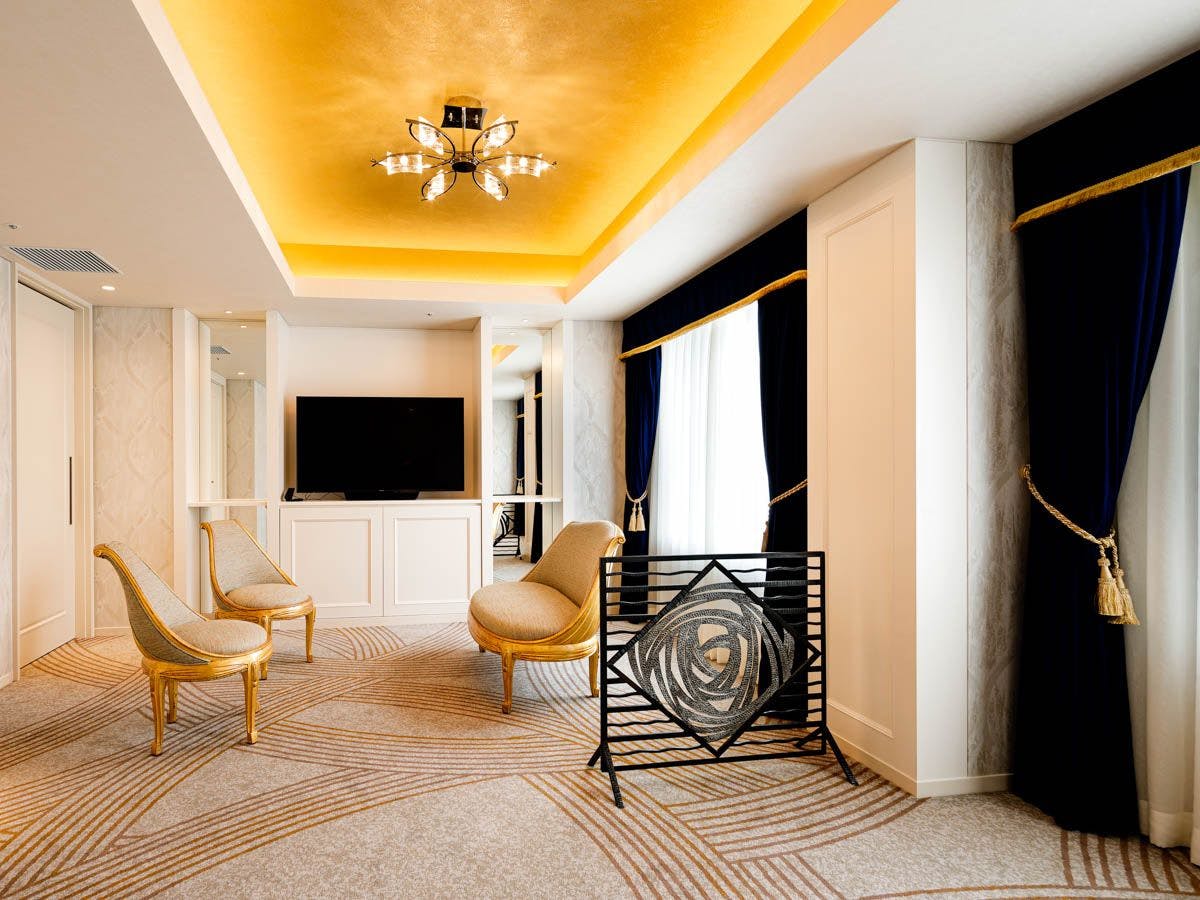 HOTEL GEOMETIQ Osaka Umeda, an Ascend Collection Hotel（ホテルジオメティック大阪梅田）