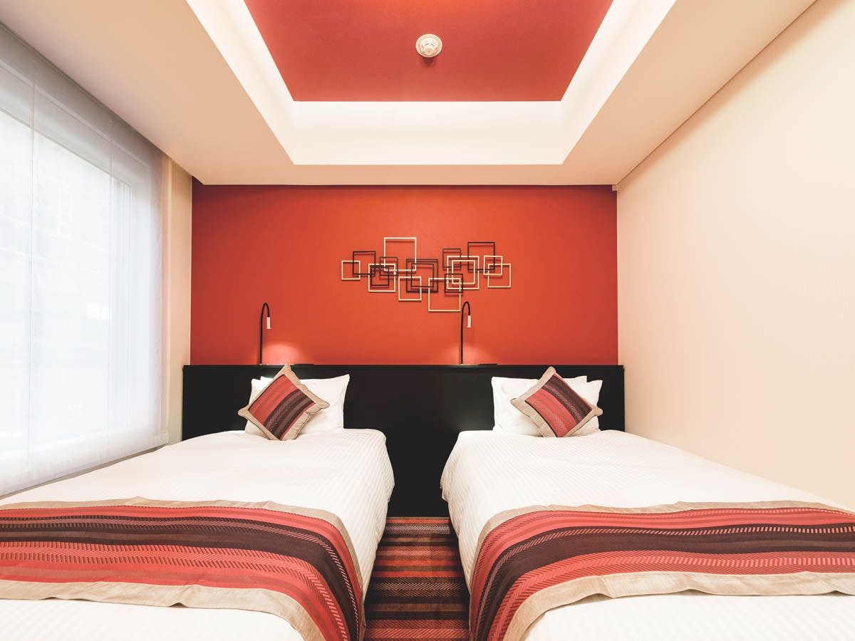 HOTEL GEOMETIQ Osaka Umeda, an Ascend Collection Hotel（ホテルジオメティック大阪梅田）