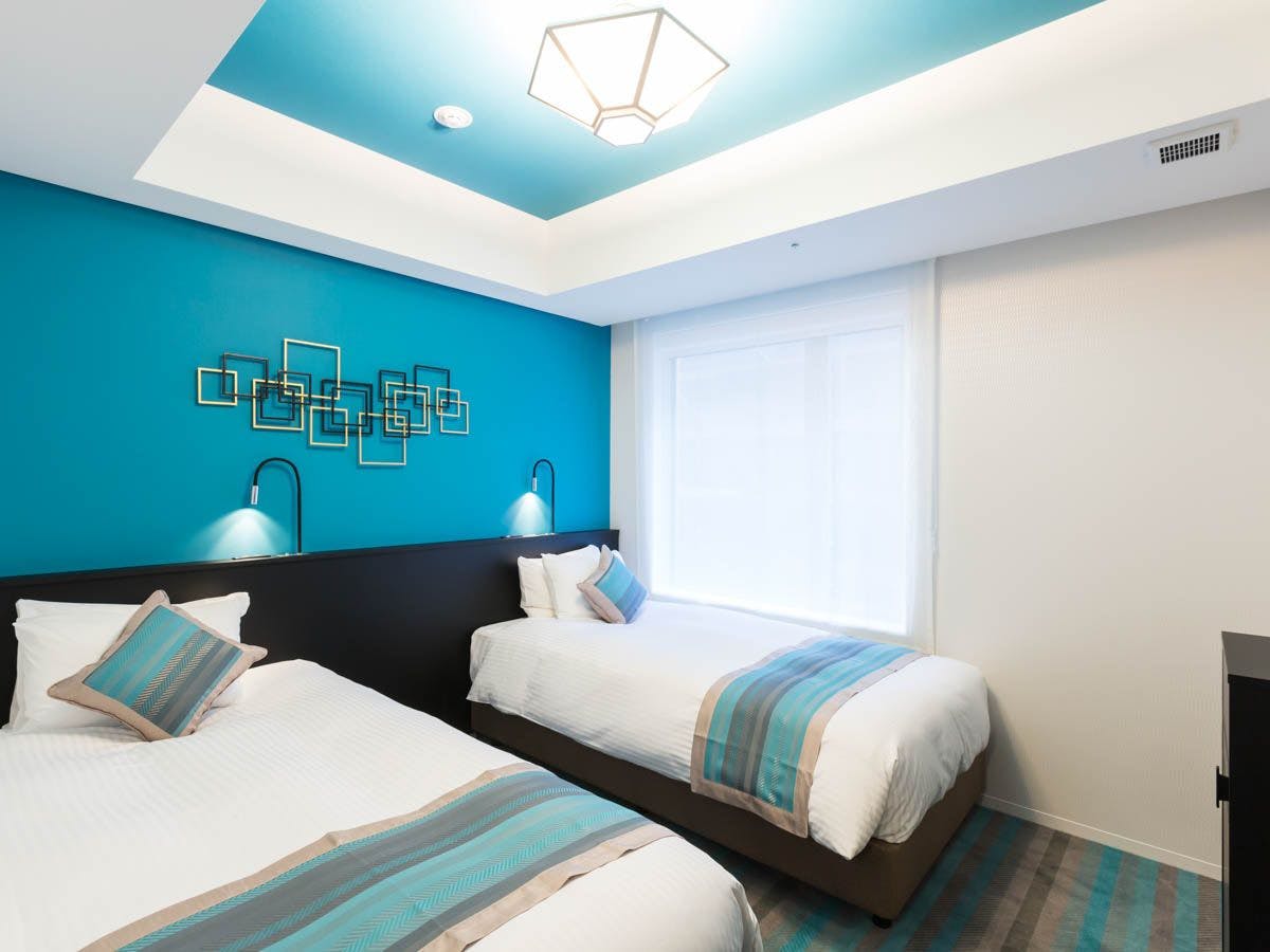 HOTEL GEOMETIQ Osaka Umeda, an Ascend Collection Hotel（ホテルジオメティック大阪梅田）