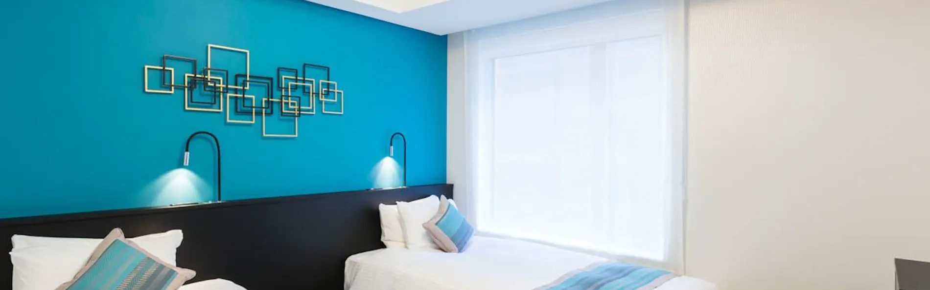 HOTEL GEOMETIQ Osaka Umeda, an Ascend Collection Hotel(ホテルジオメティック大阪梅田)