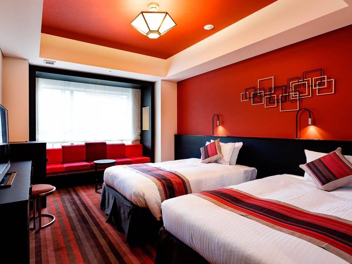 HOTEL GEOMETIQ Osaka Umeda, an Ascend Collection Hotel（ホテルジオメティック大阪梅田）
