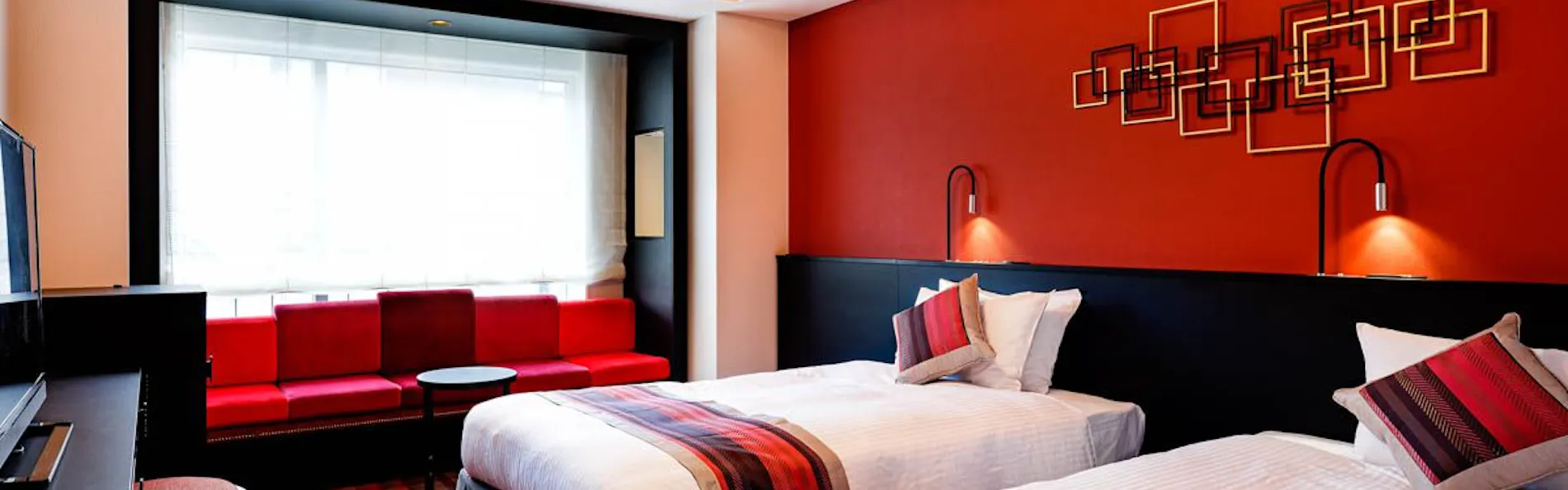 HOTEL GEOMETIQ Osaka Umeda, an Ascend Collection Hotel(ホテルジオメティック大阪梅田)