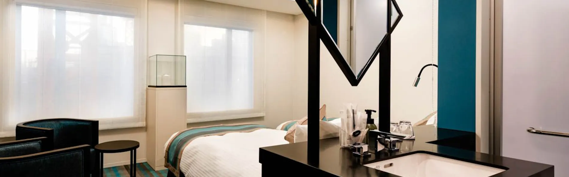 HOTEL GEOMETIQ Osaka Umeda, an Ascend Collection Hotel(ホテルジオメティック大阪梅田)