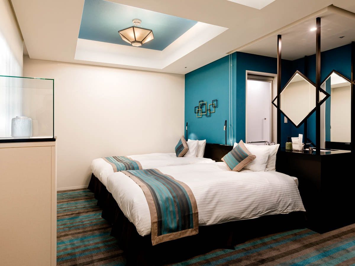 HOTEL GEOMETIQ Osaka Umeda, an Ascend Collection Hotel（ホテルジオメティック大阪梅田）