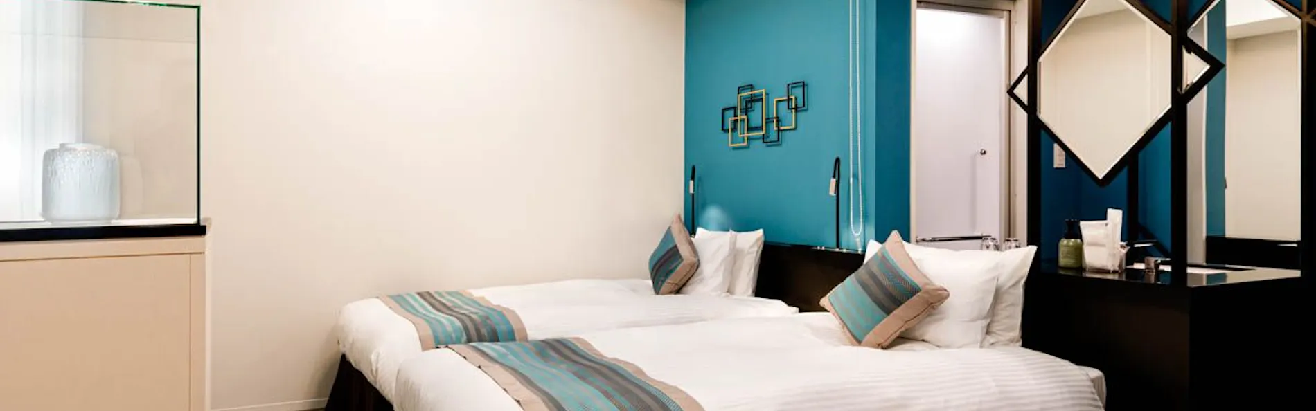 HOTEL GEOMETIQ Osaka Umeda, an Ascend Collection Hotel(ホテルジオメティック大阪梅田)