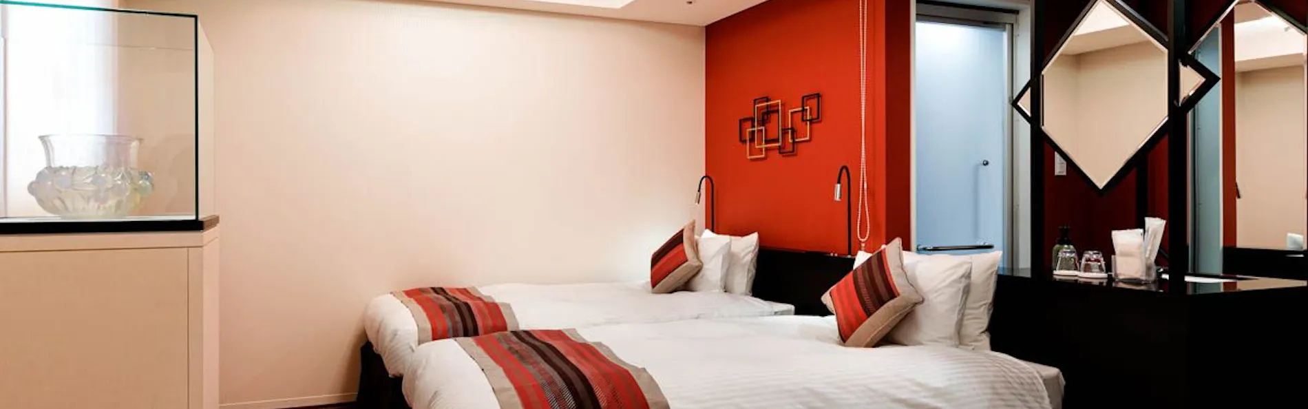HOTEL GEOMETIQ Osaka Umeda, an Ascend Collection Hotel(ホテルジオメティック大阪梅田)