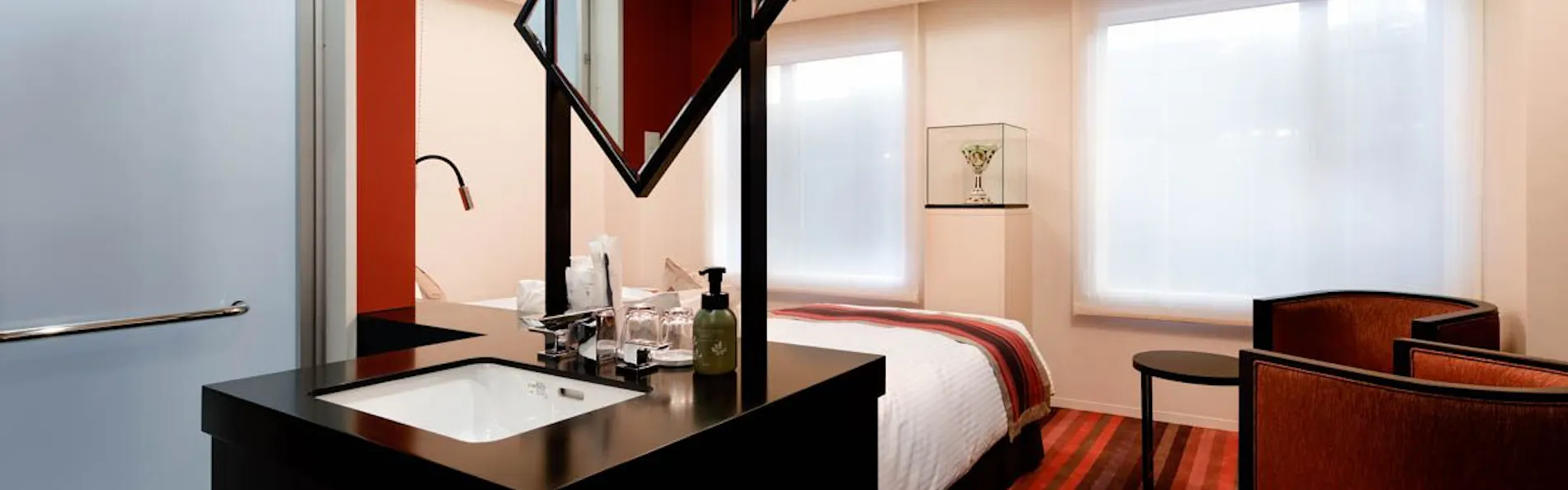 HOTEL GEOMETIQ Osaka Umeda, an Ascend Collection Hotel(ホテルジオメティック大阪梅田)