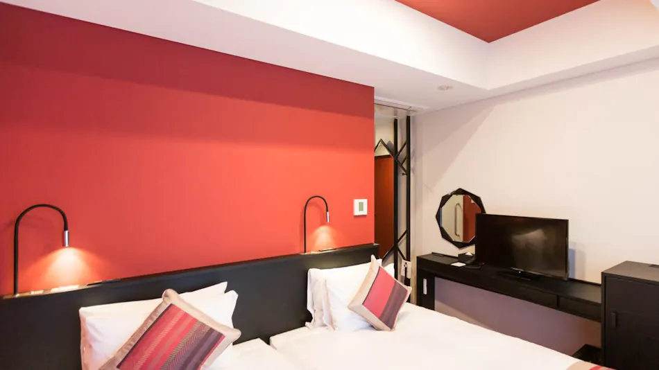 HOTEL GEOMETIQ Osaka Umeda, an Ascend Collection Hotel