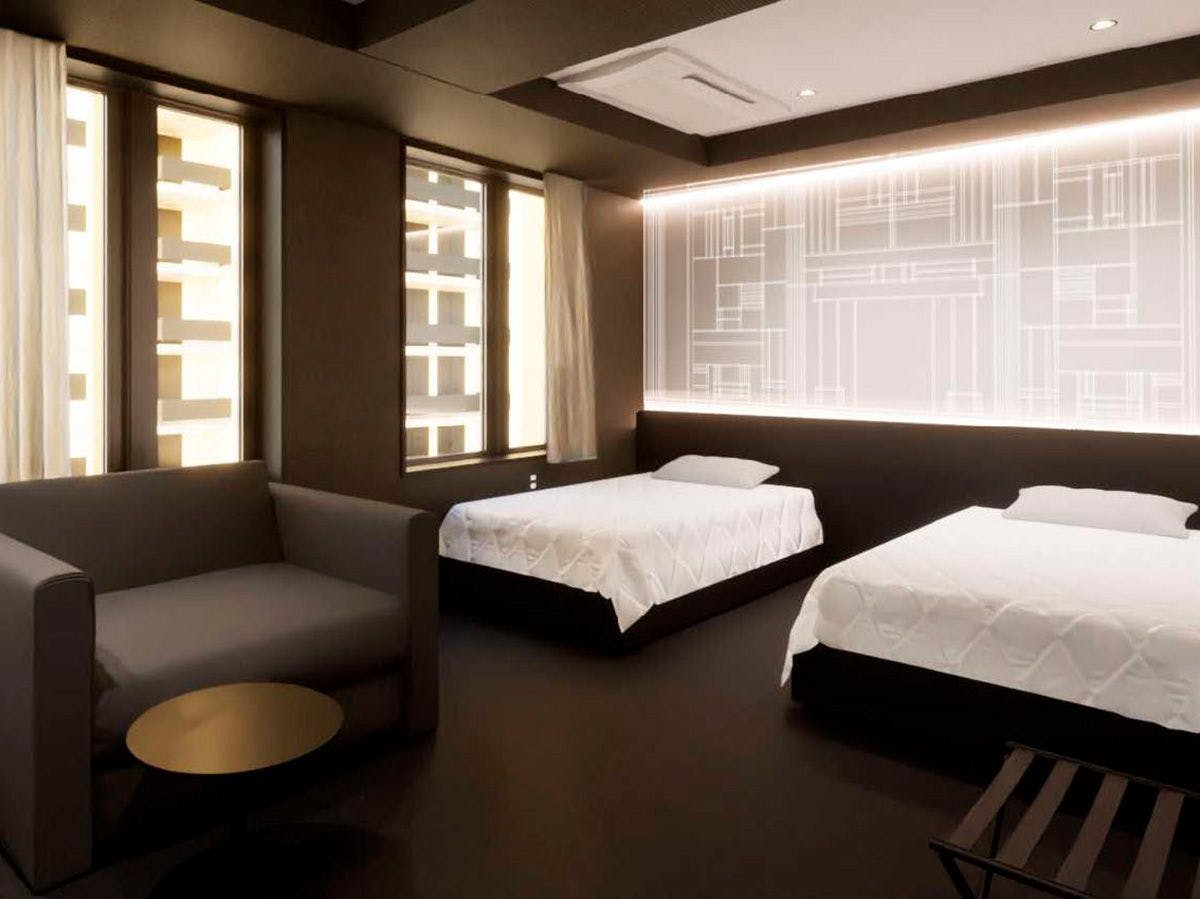 HOTEL GEOMETIQ Osaka Umeda, an Ascend Collection Hotel