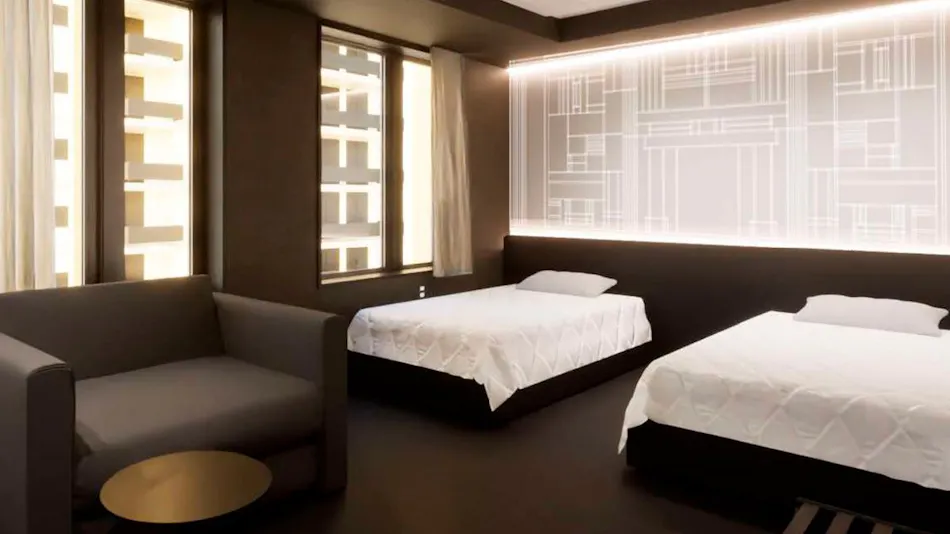 HOTEL GEOMETIQ Osaka Umeda, an Ascend Collection Hotel