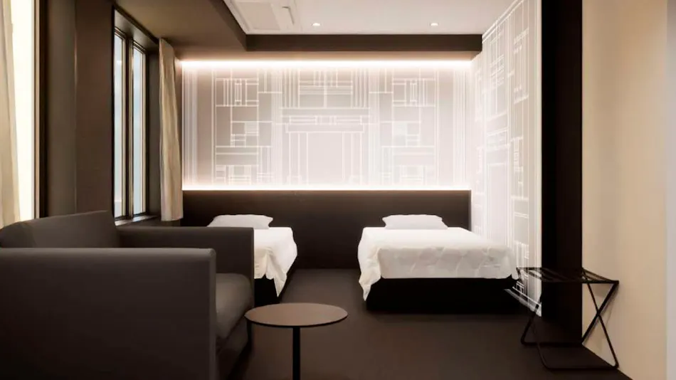 HOTEL GEOMETIQ Osaka Umeda, an Ascend Collection Hotel