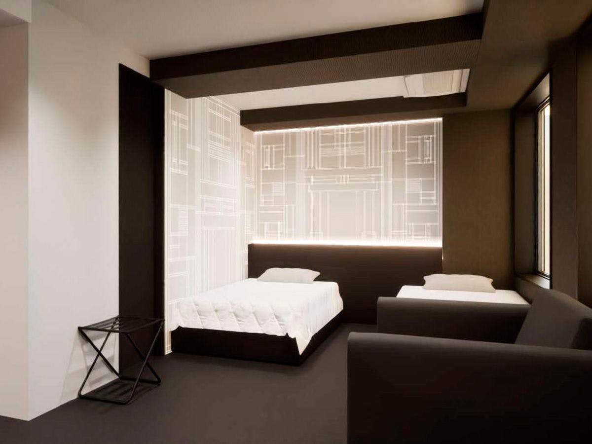 HOTEL GEOMETIQ Osaka Umeda, an Ascend Collection Hotel