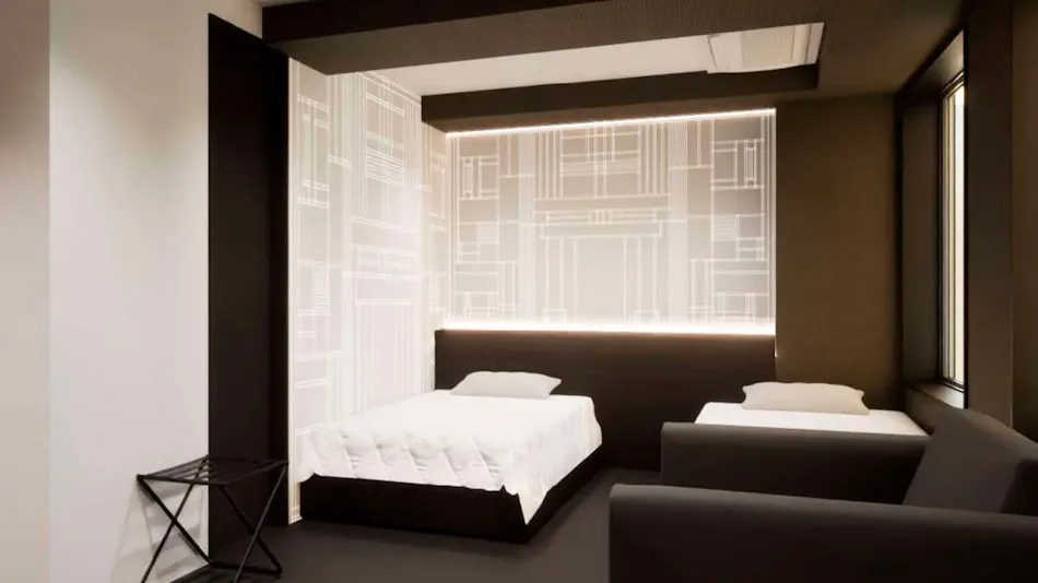 HOTEL GEOMETIQ Osaka Umeda, an Ascend Collection Hotel