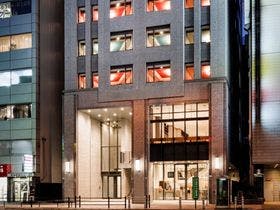 HOTEL GEOMETIQ Osaka Umeda, an Ascend Collection H・・&nbsp;施設全景