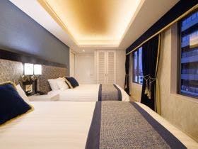 HOTEL GEOMETIQ Osaka Umeda, an Ascend Collection H・・&nbsp;施設全景