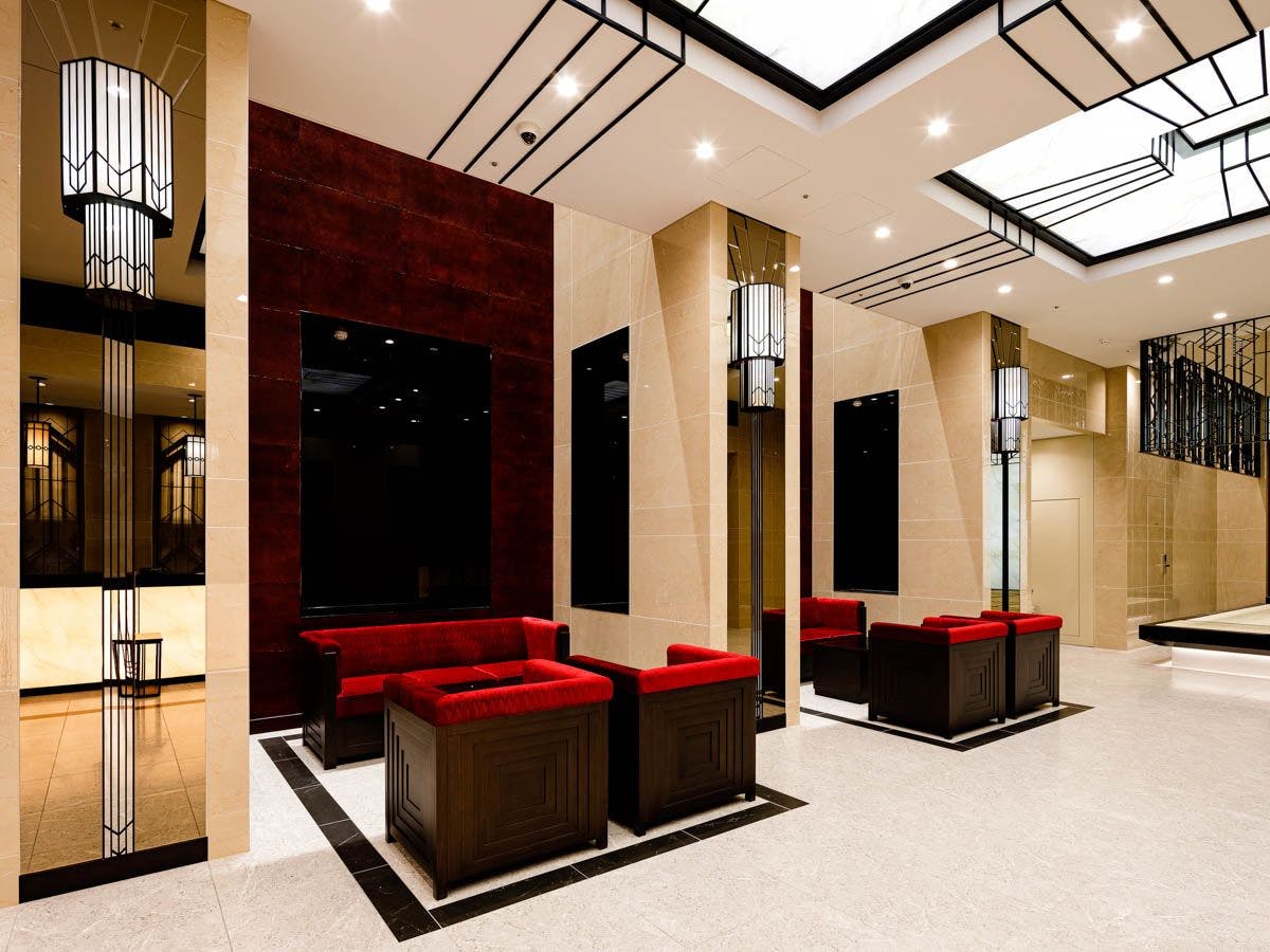 HOTEL GEOMETIQ Osaka Umeda, an Ascend Collection Hotel（ホテルジオメティック大阪梅田）