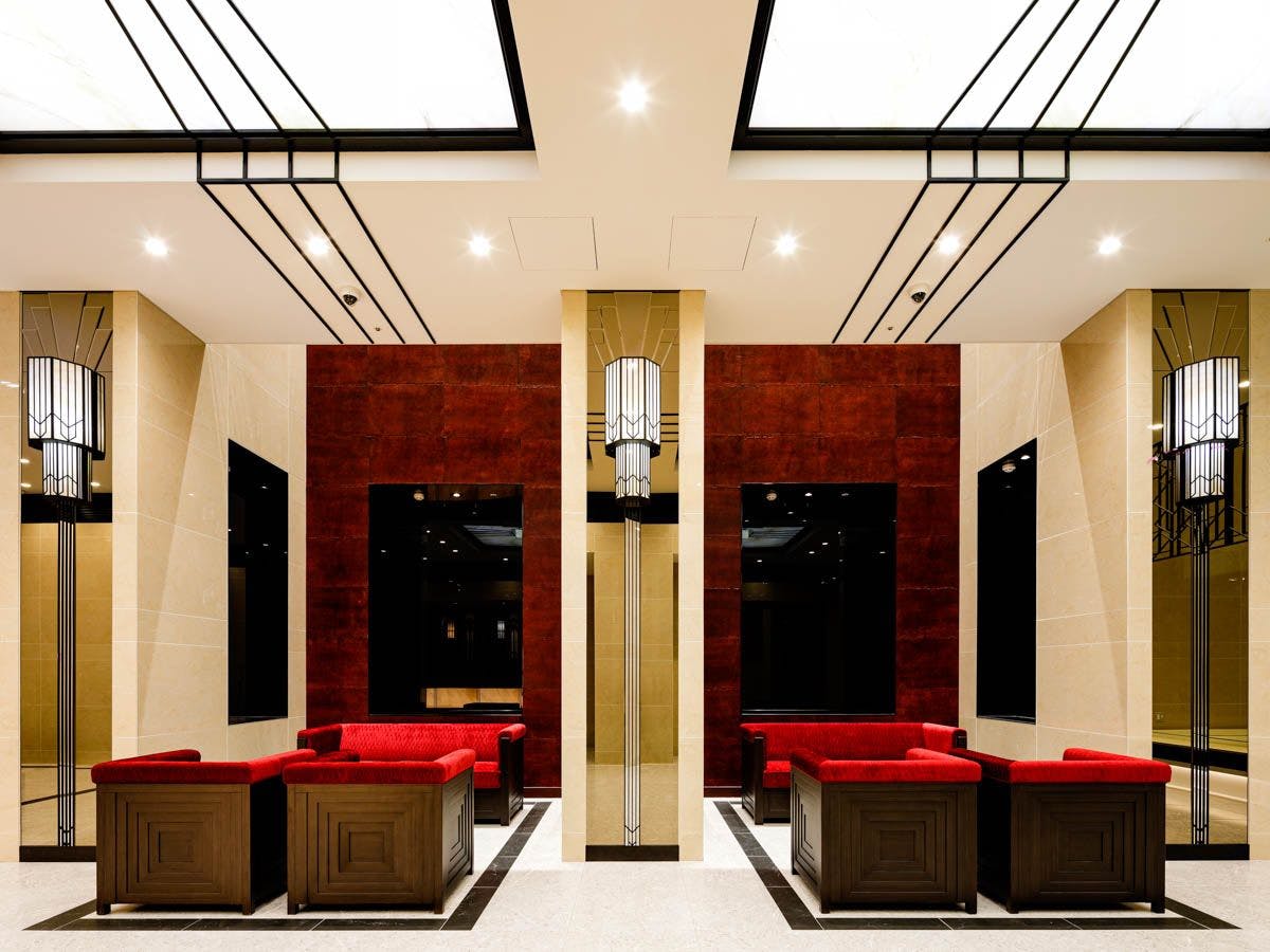 HOTEL GEOMETIQ Osaka Umeda, an Ascend Collection Hotel（ホテルジオメティック大阪梅田）