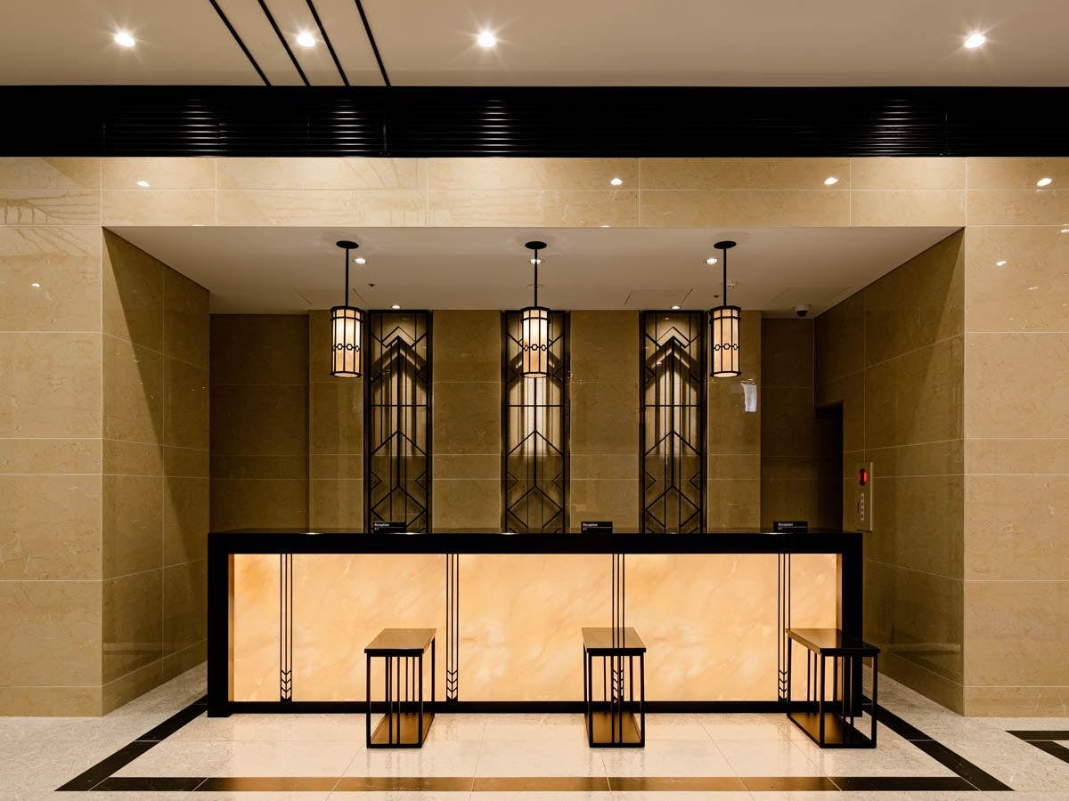 HOTEL GEOMETIQ Osaka Umeda, an Ascend Collection Hotel（ホテルジオメティック大阪梅田）