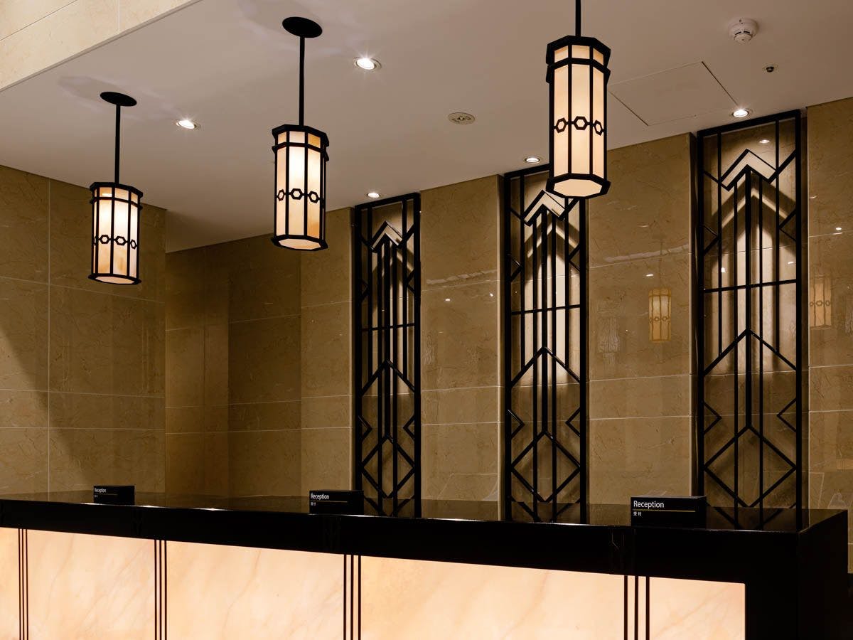 HOTEL GEOMETIQ Osaka Umeda, an Ascend Collection Hotel（ホテルジオメティック大阪梅田）