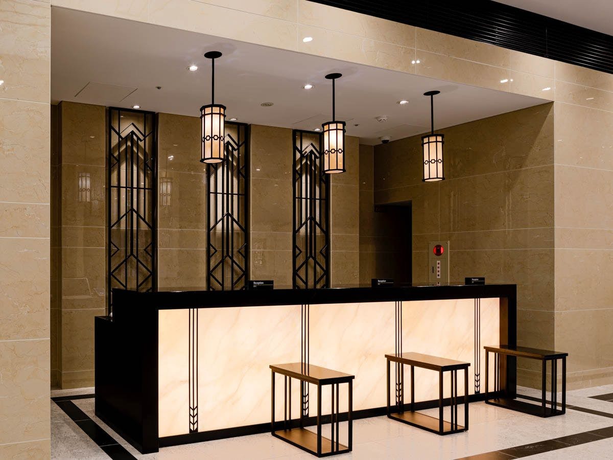 HOTEL GEOMETIQ Osaka Umeda, an Ascend Collection Hotel（ホテルジオメティック大阪梅田）