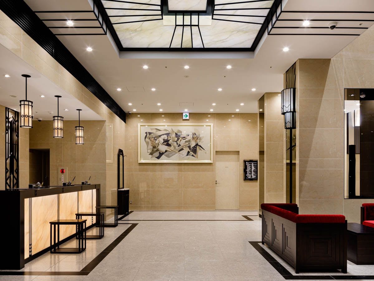 HOTEL GEOMETIQ Osaka Umeda, an Ascend Collection Hotel（ホテルジオメティック大阪梅田）
