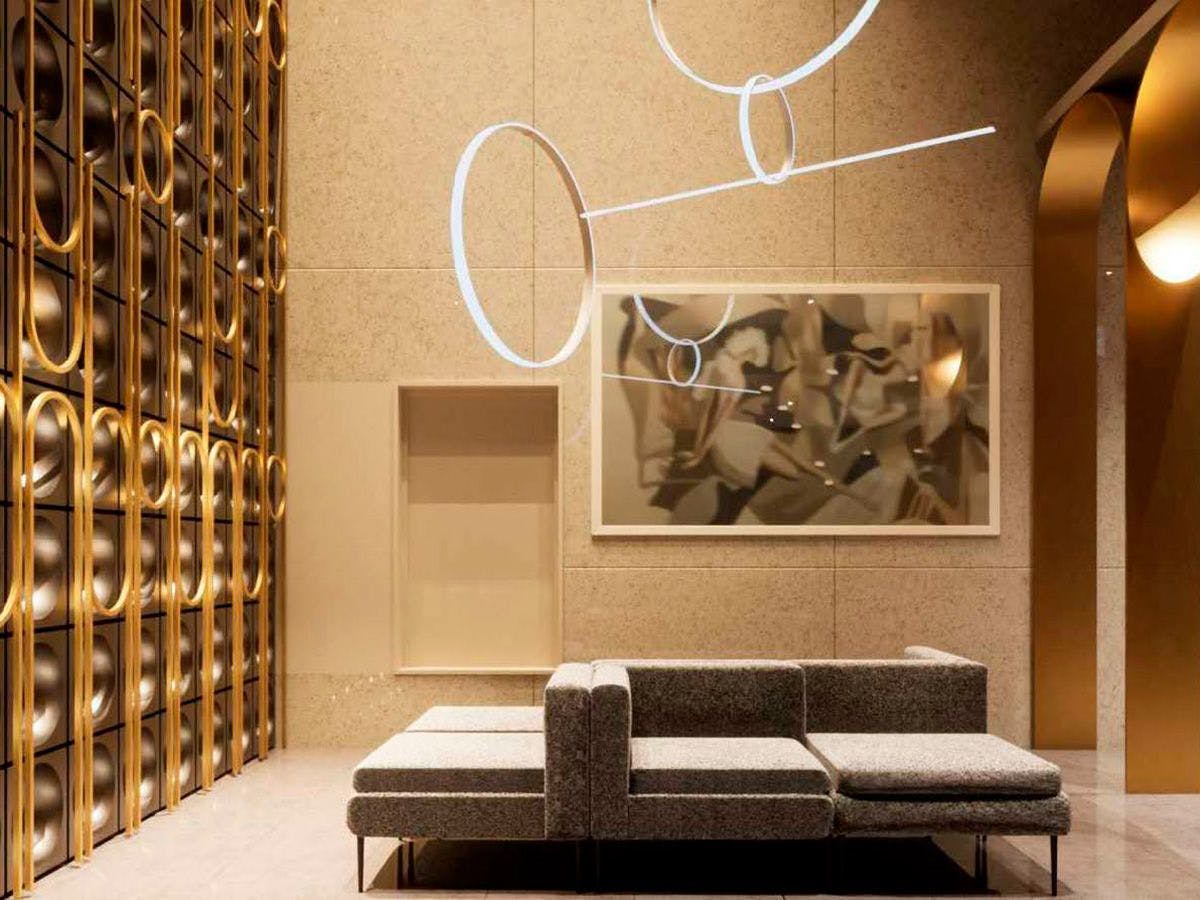 HOTEL GEOMETIQ Osaka Umeda, an Ascend Collection Hotel（ホテルジオメティック大阪梅田）