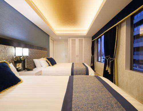 HOTEL GEOMETIQ Osaka Umeda, an Ascend Collection Hotel（ホテルジオメティック大阪梅田）