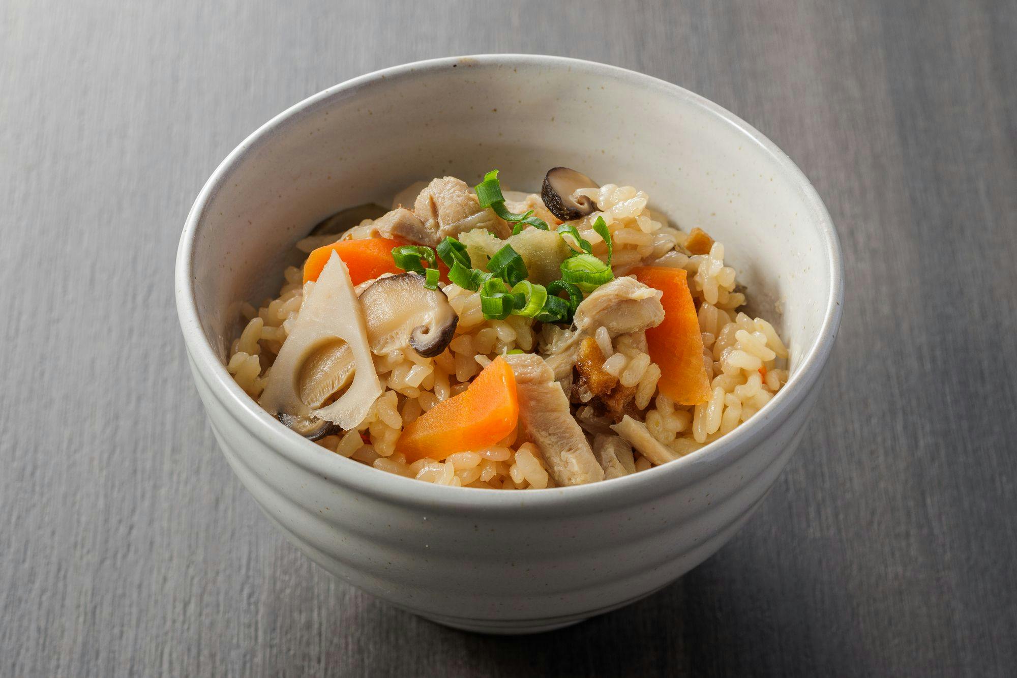 炊き込みご飯