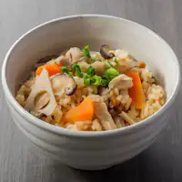 炊き込みご飯