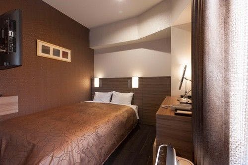 ห้องพักเตียงคู่ (ตัวอย่าง)