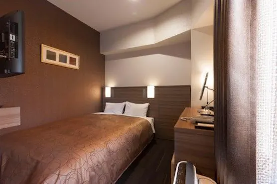 ห้องพักเตียงคู่ (ตัวอย่าง)