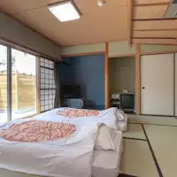 【ฝั่งวัดเซ็นโคจิ】ห้องสไตล์ญี่ปุ่น 10 เสื่อทาทามิ (2-6 ท่าน)