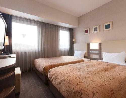 ハリウッドツインルーム（一例）